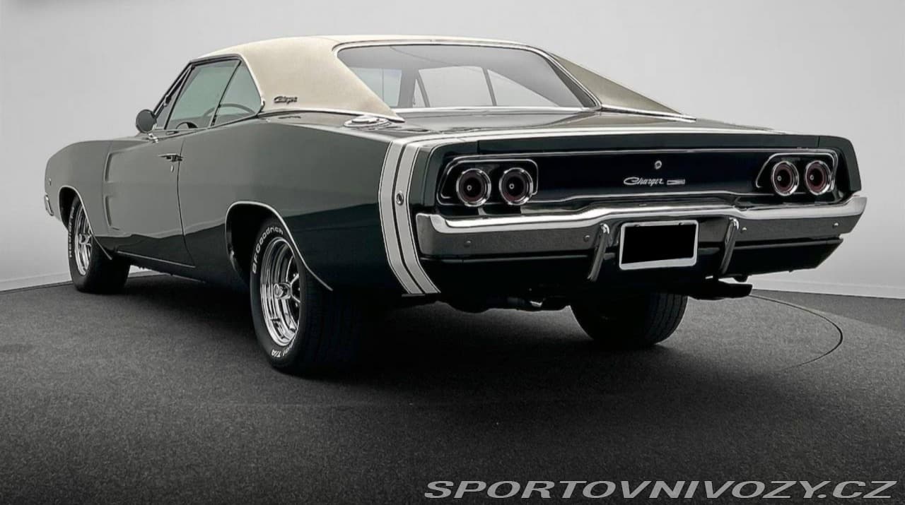 1968 Dodge CHARGER - 2