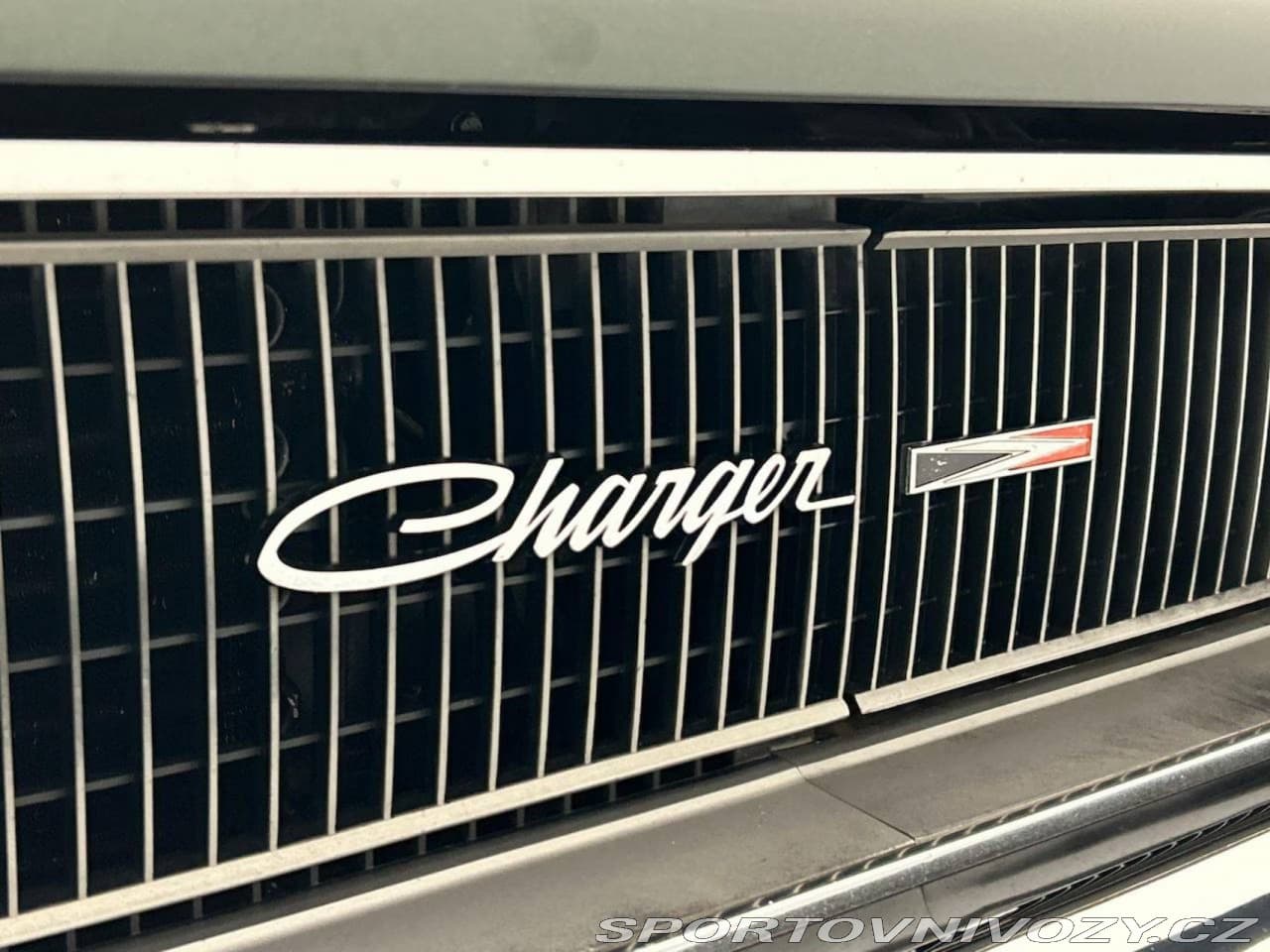 1968 Dodge CHARGER - 5