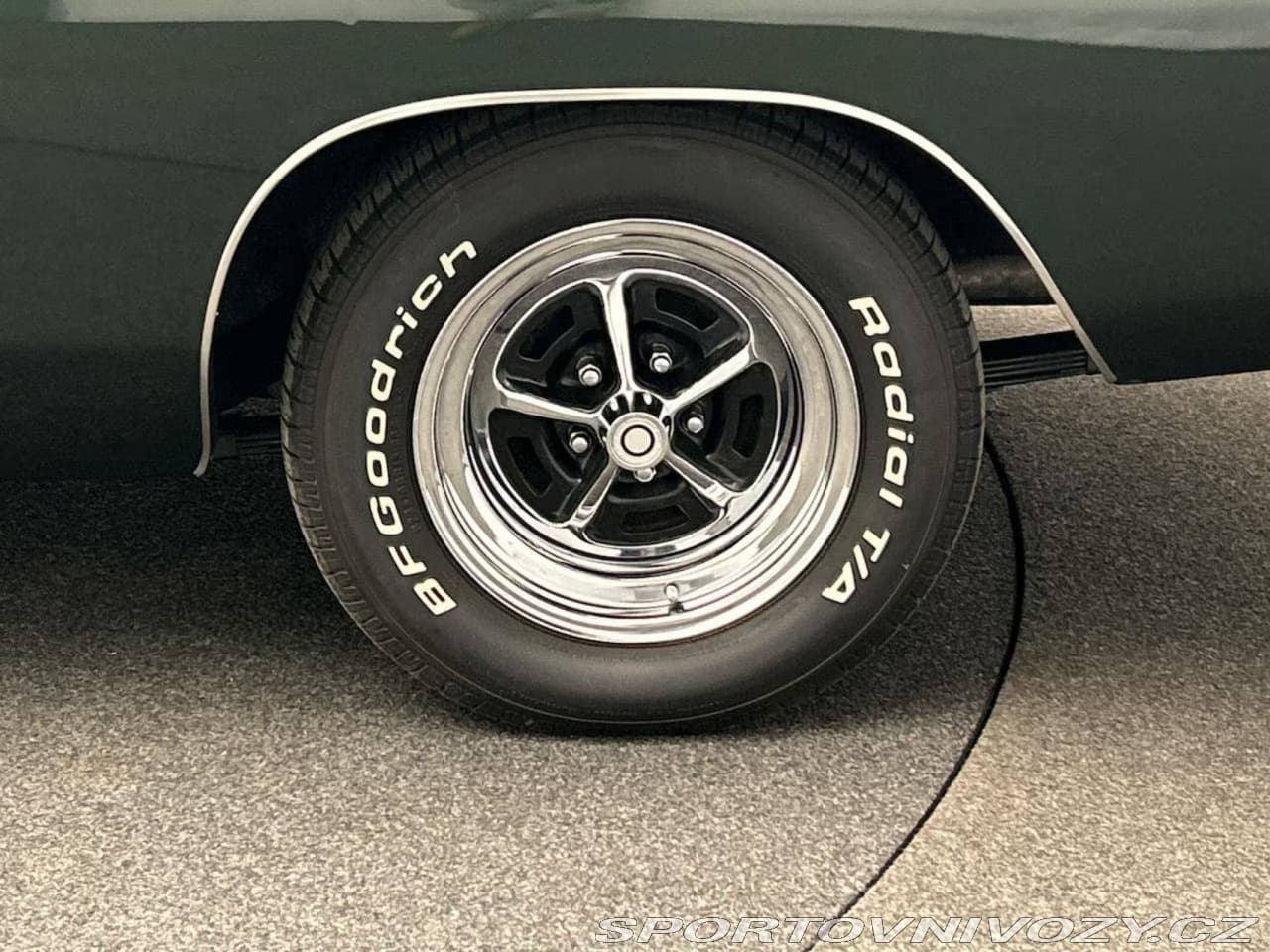 1968 Dodge CHARGER - 6