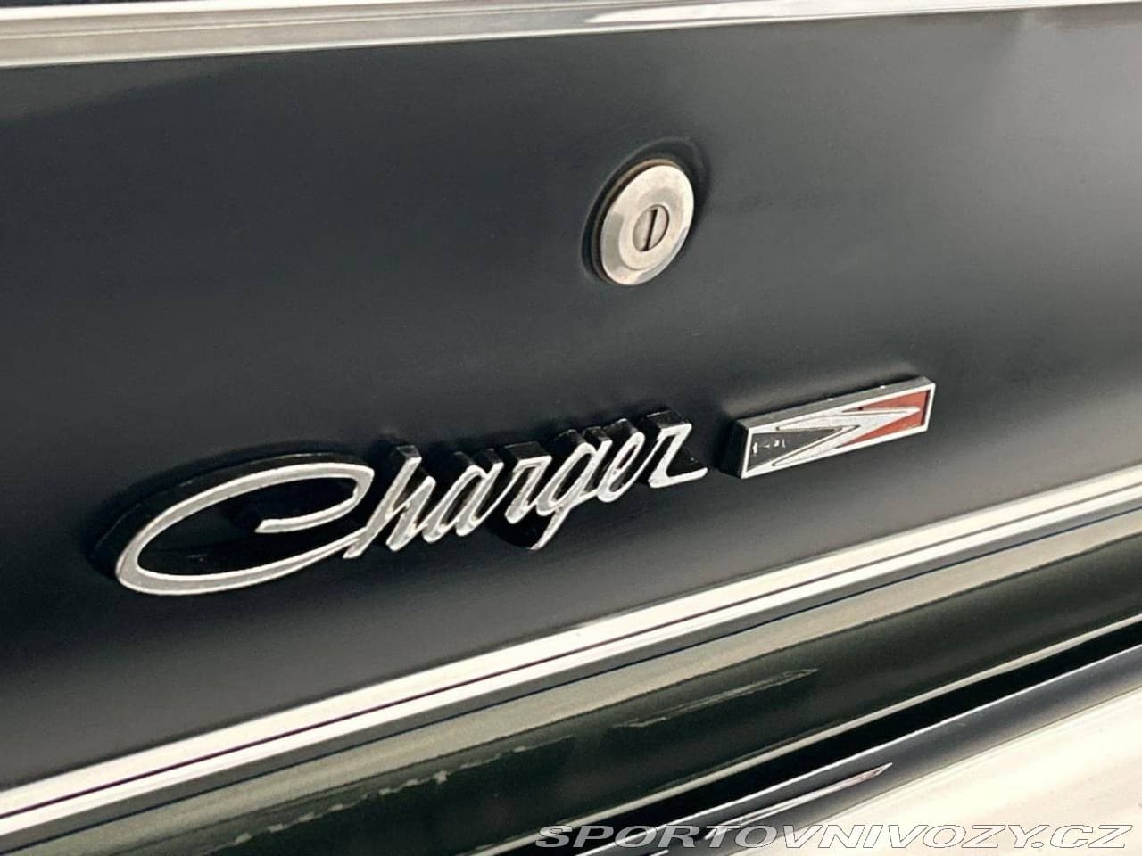 1968 Dodge CHARGER - 7