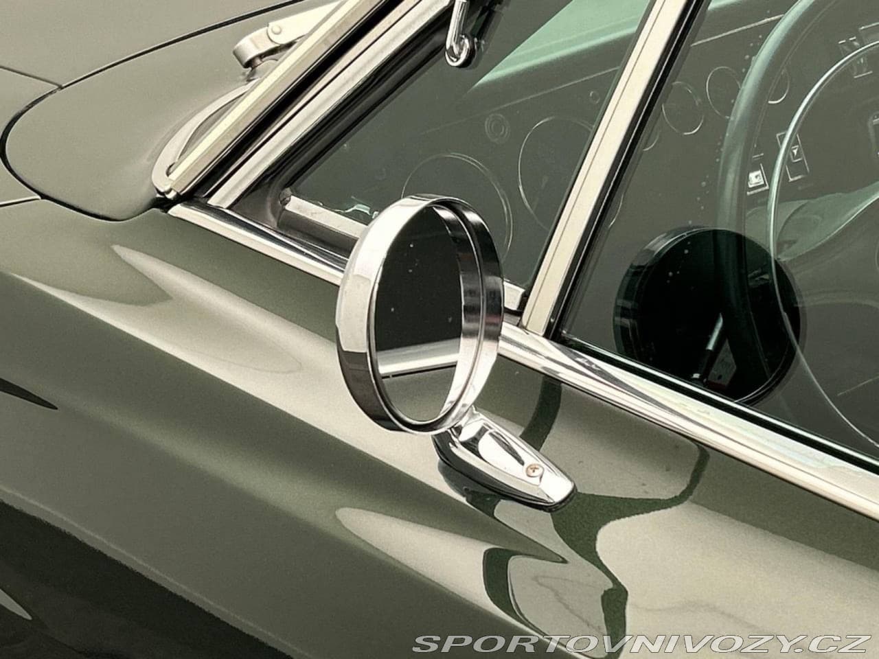 1968 Dodge CHARGER - 8