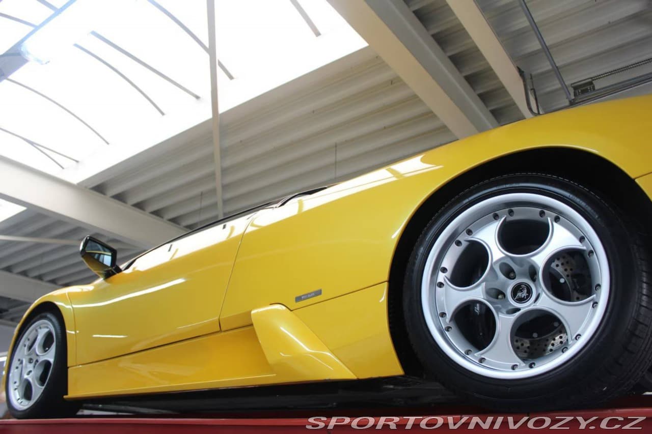 2002 Lamborghini MURCIÉLAGO - 11