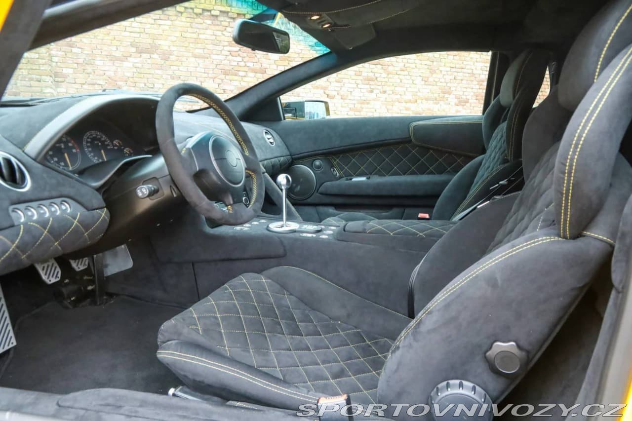 2002 Lamborghini MURCIÉLAGO - 12