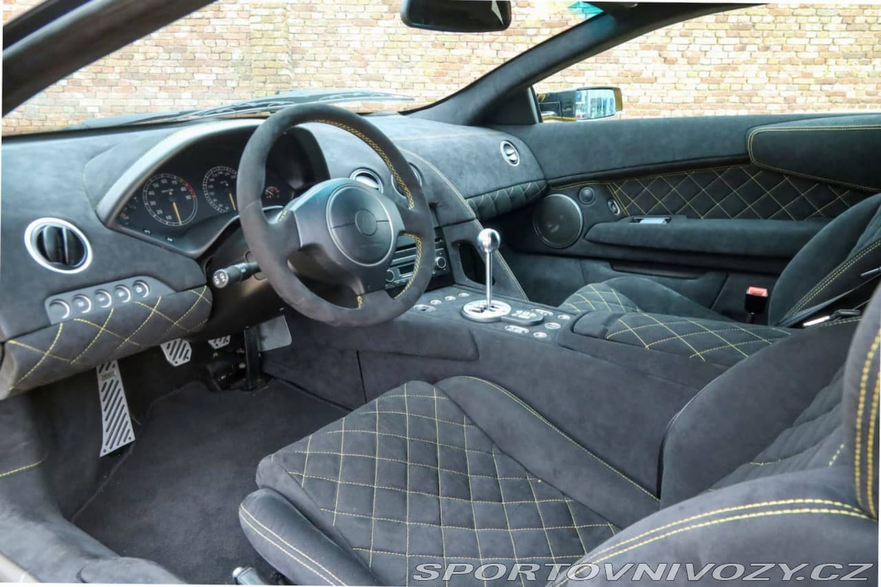 2002 Lamborghini MURCIÉLAGO - 13