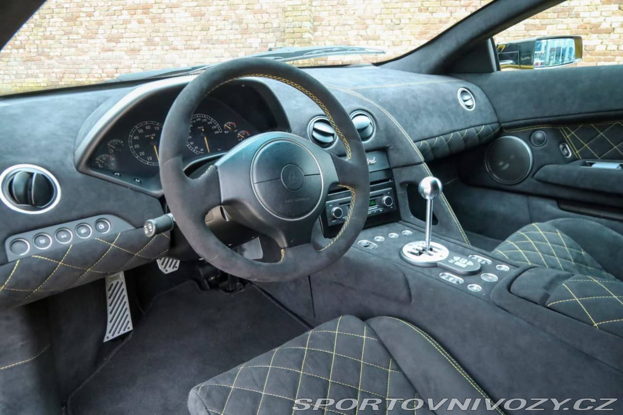 2002 Lamborghini MURCIÉLAGO - 15