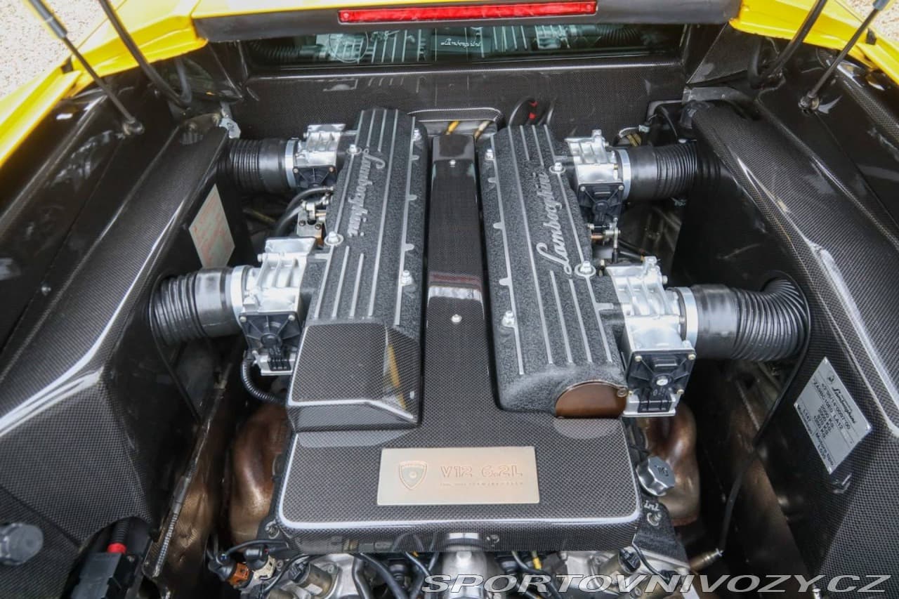 2002 Lamborghini MURCIÉLAGO - 17