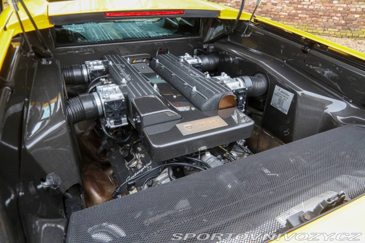 2002 Lamborghini MURCIÉLAGO - 18