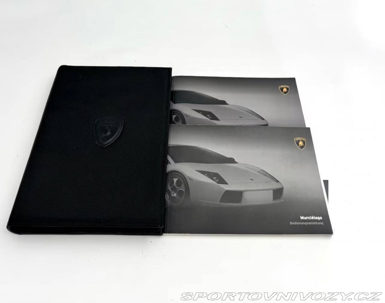 2002 Lamborghini MURCIÉLAGO - 20