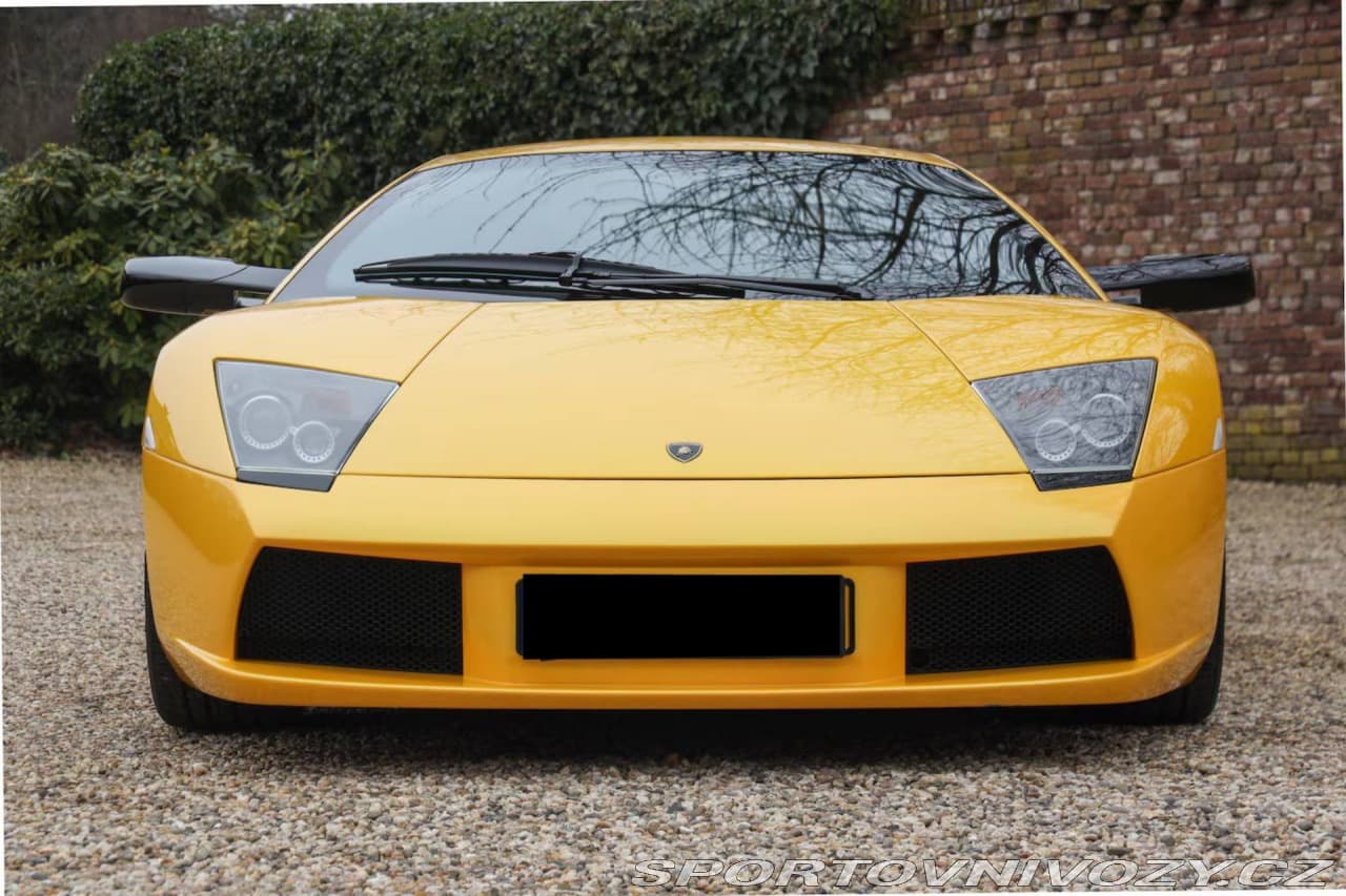 2002 Lamborghini MURCIÉLAGO - 3