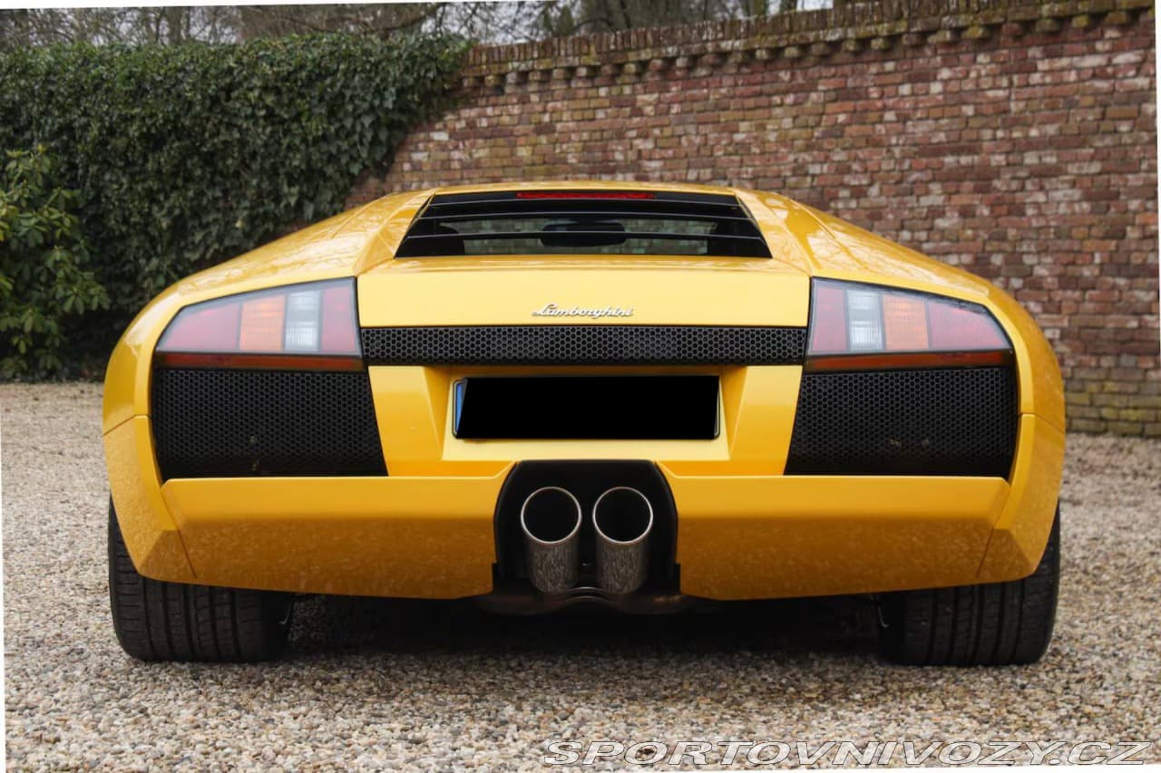 2002 Lamborghini MURCIÉLAGO - 4