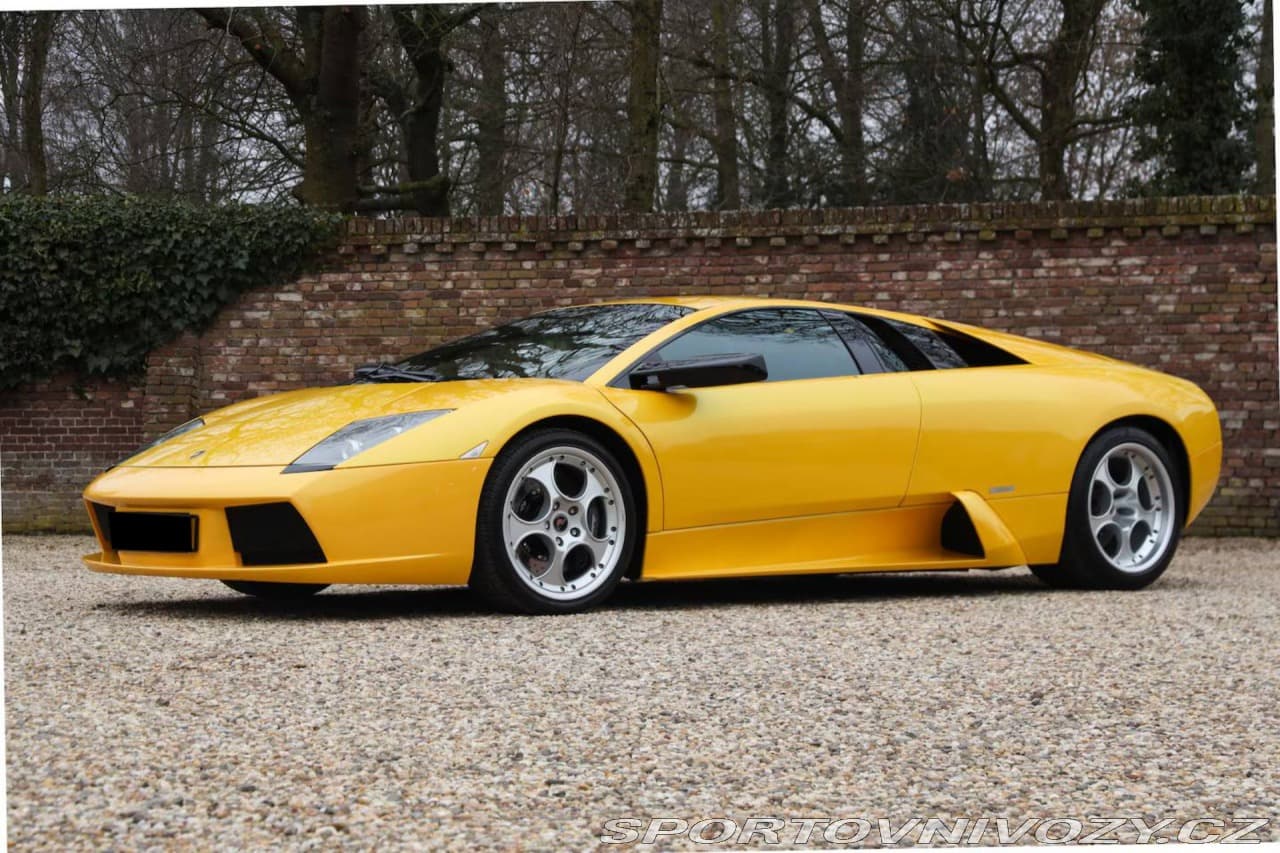 2002 Lamborghini MURCIÉLAGO - 5