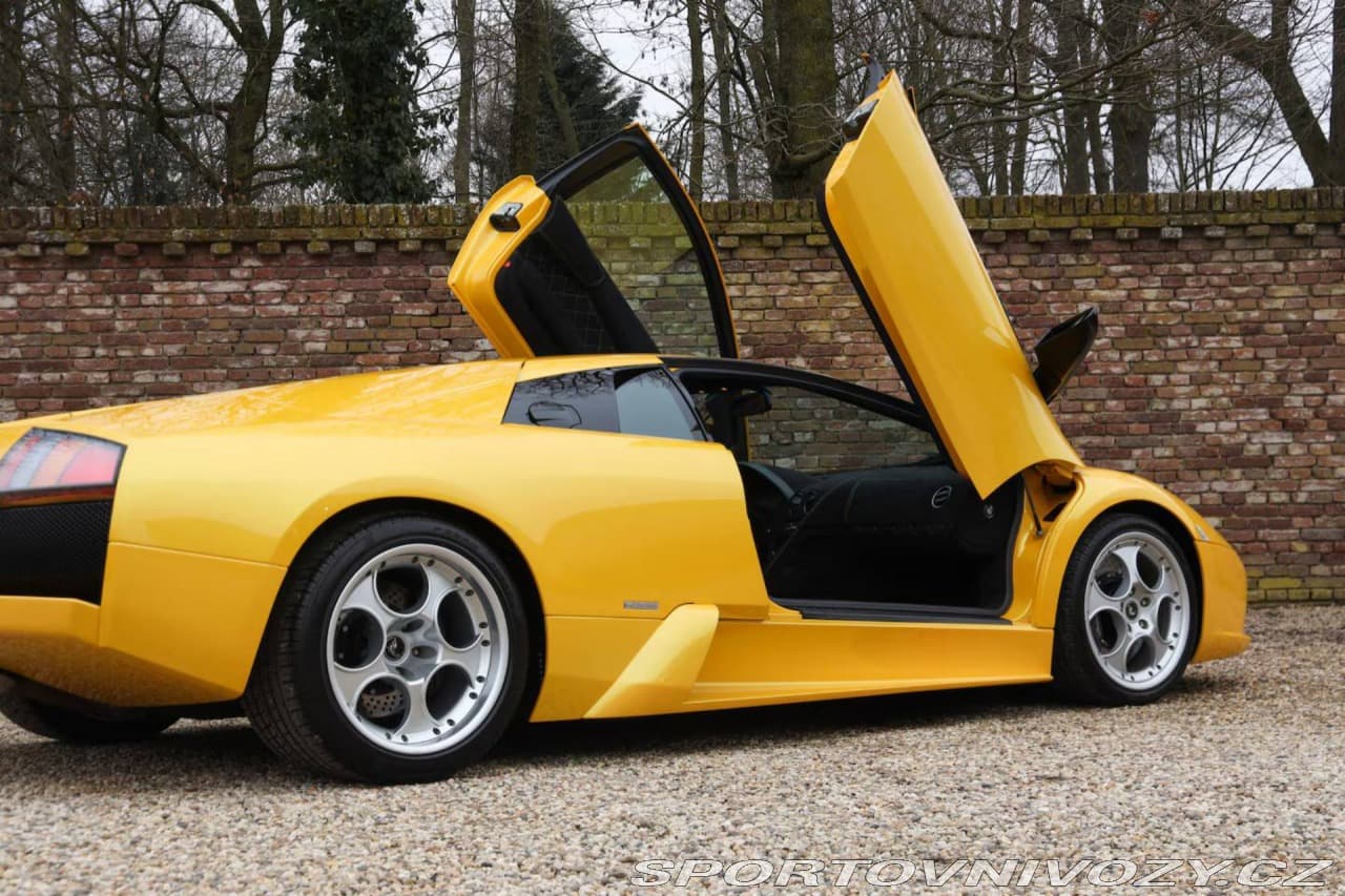 2002 Lamborghini MURCIÉLAGO - 6