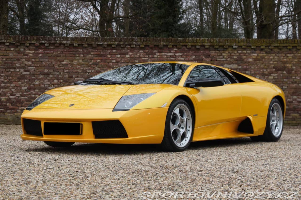 2002 Lamborghini MURCIÉLAGO - 7