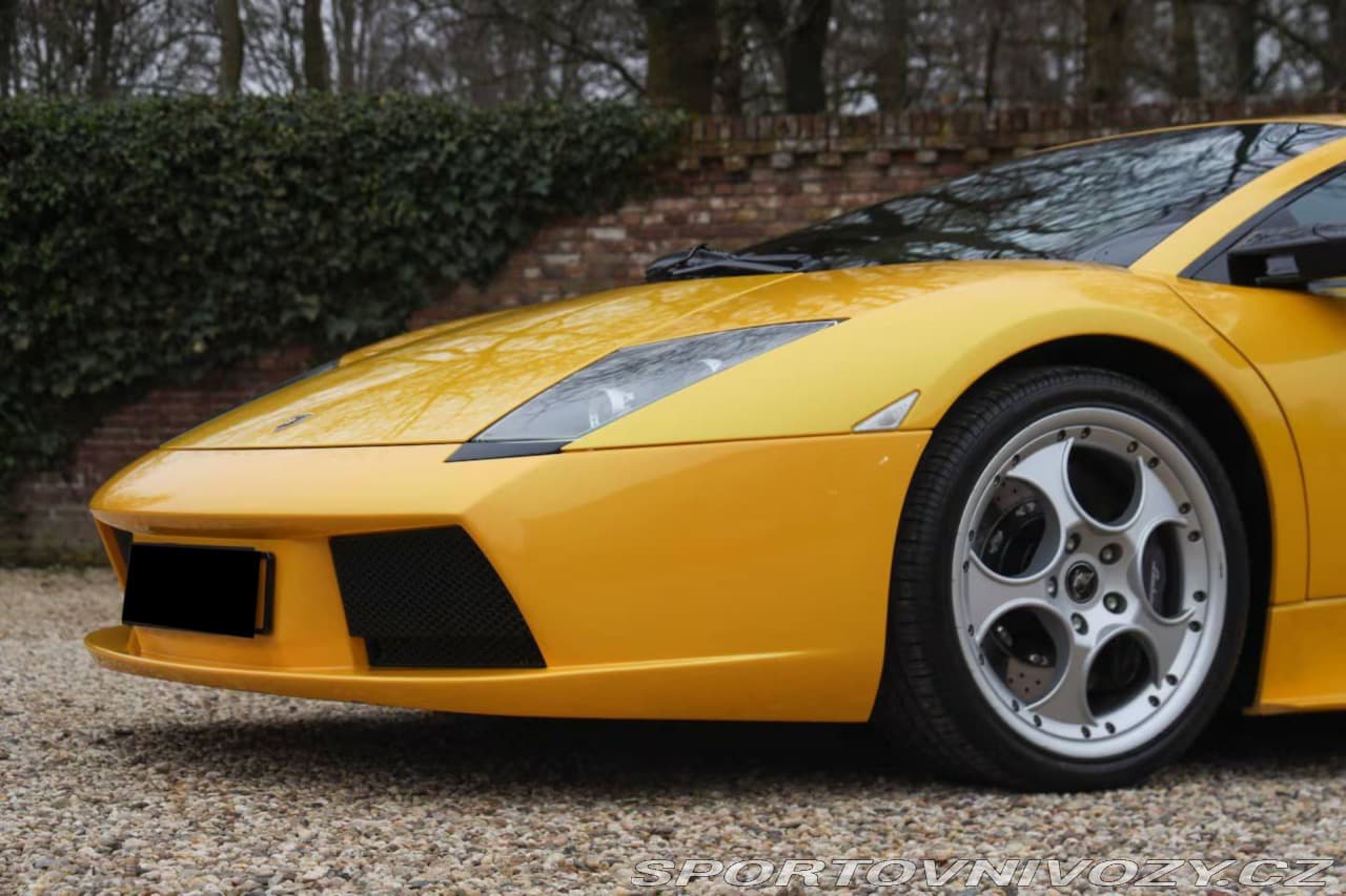 2002 Lamborghini MURCIÉLAGO - 8