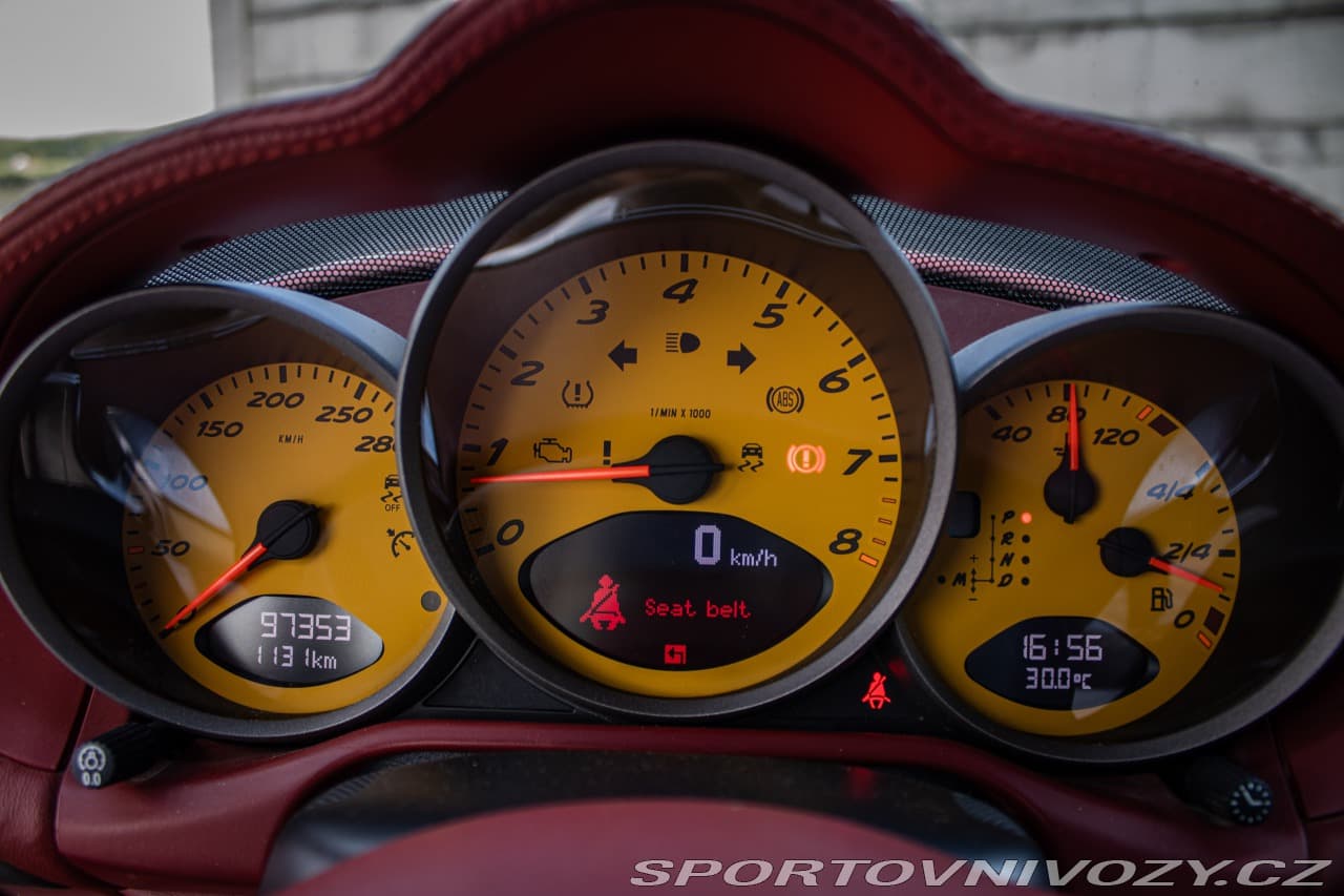 2011 Porsche CAYMAN - 13