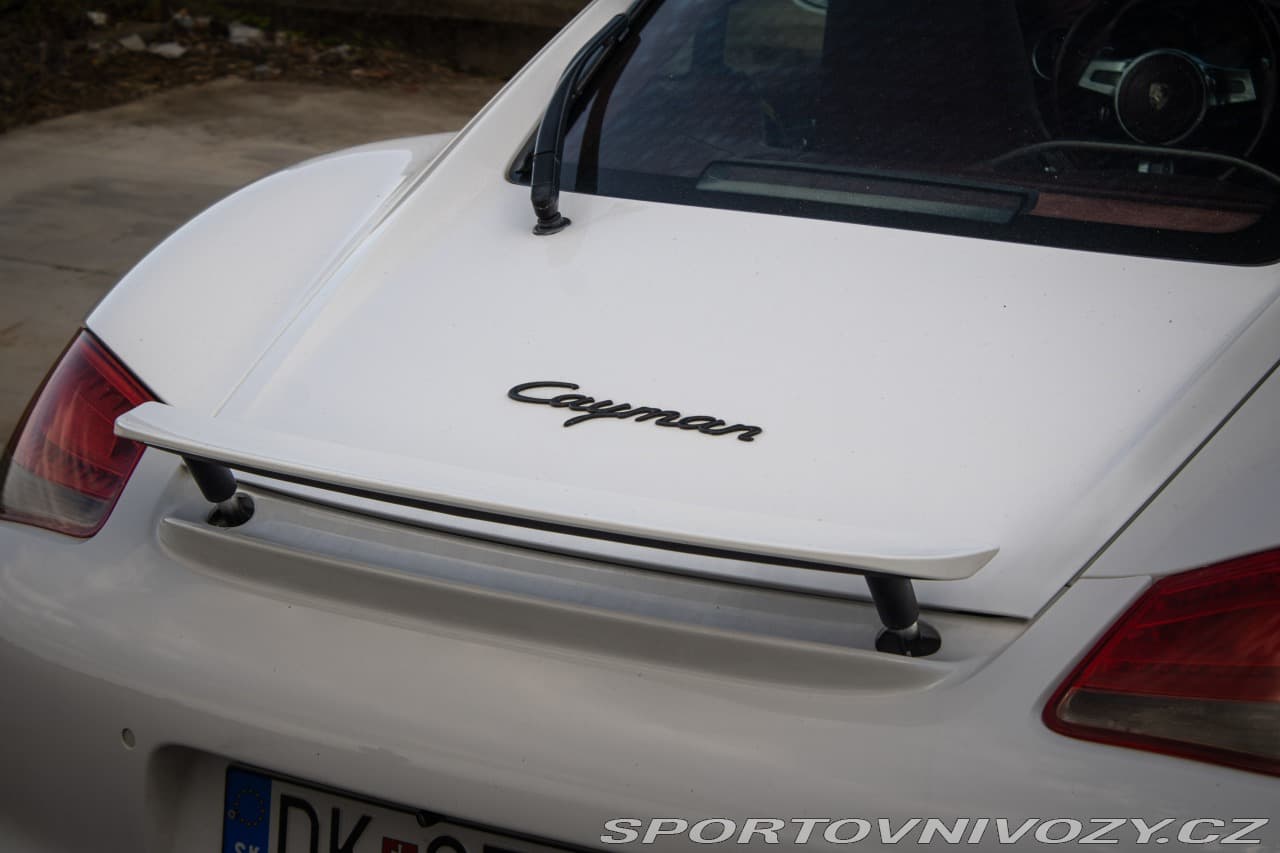 2011 Porsche CAYMAN - 6
