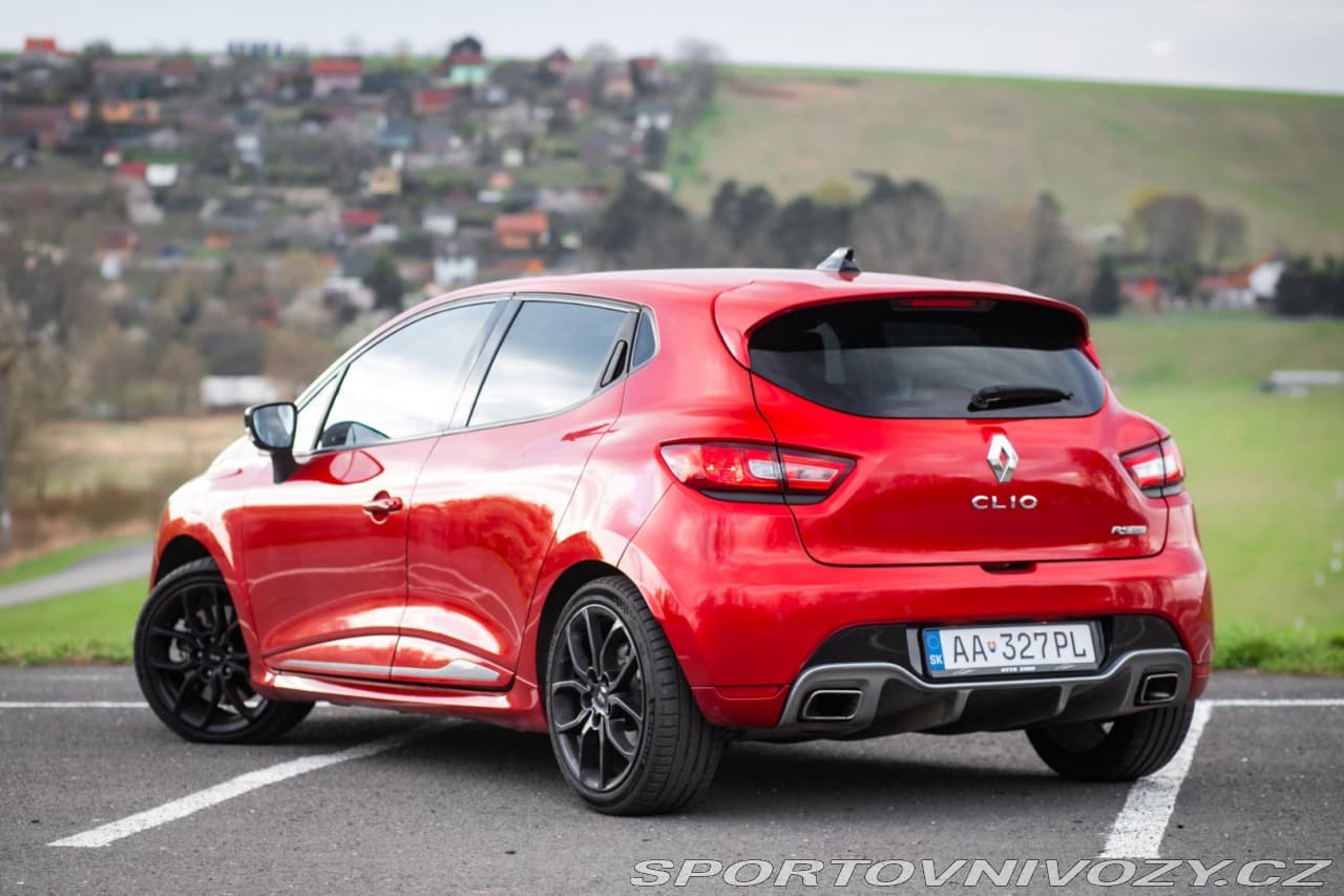 2014 Renault CLIO - 11