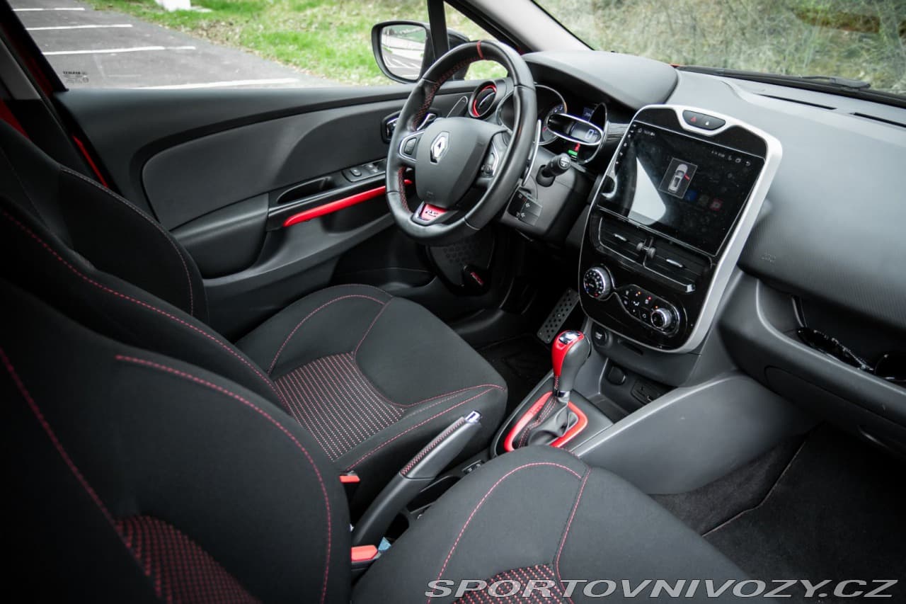 2014 Renault CLIO - 16