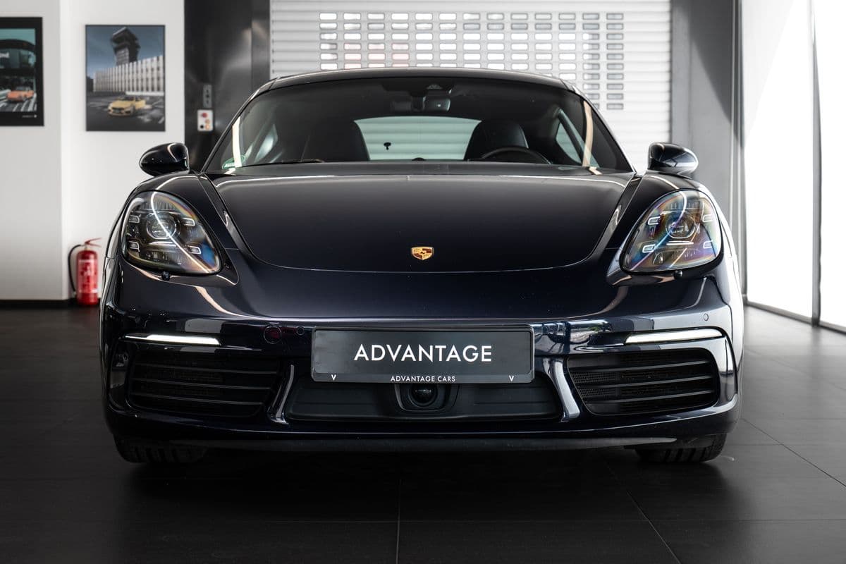 2017 Porsche CAYMAN - 2