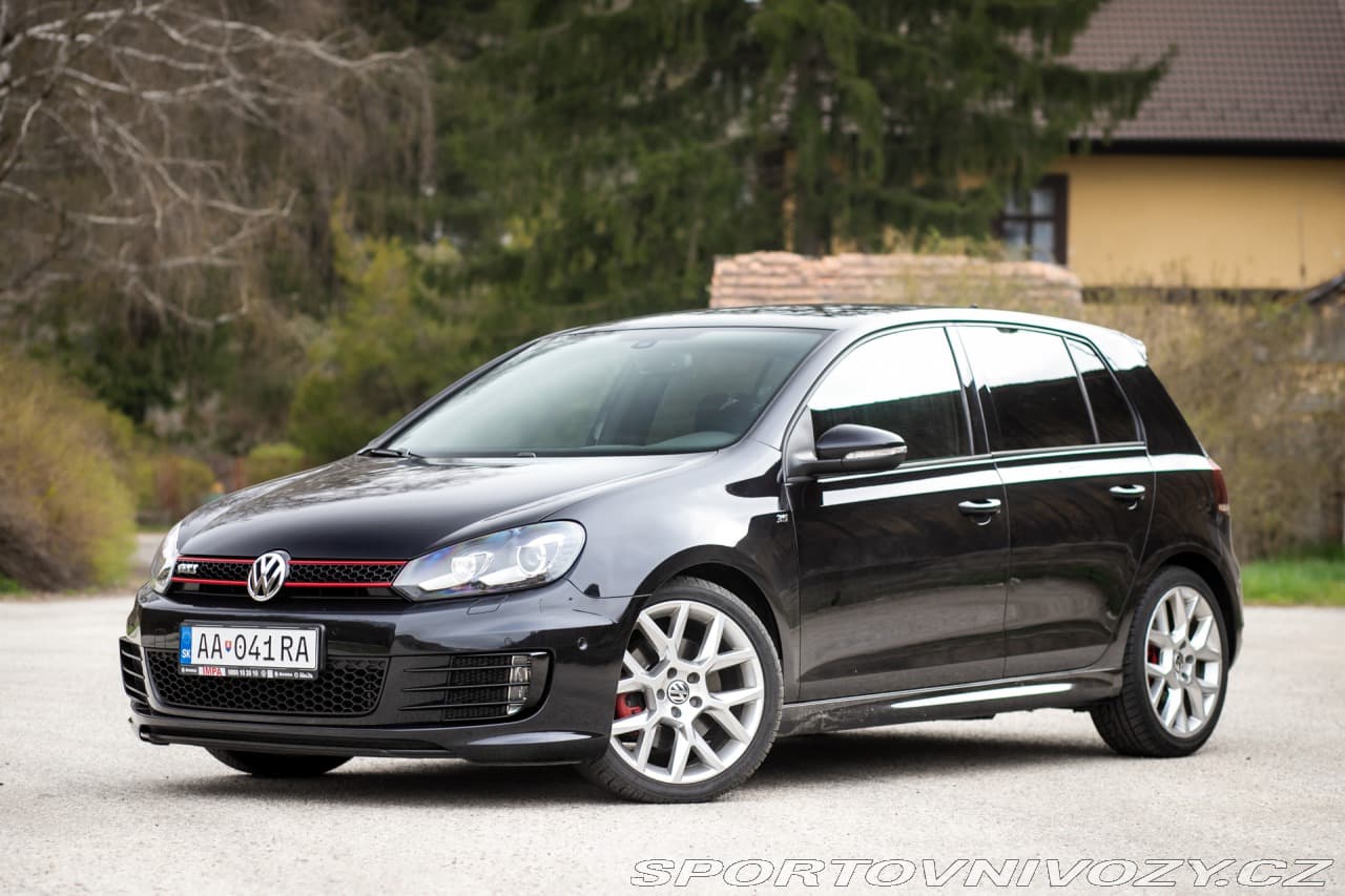 2011 Volkswagen GOLF - 5