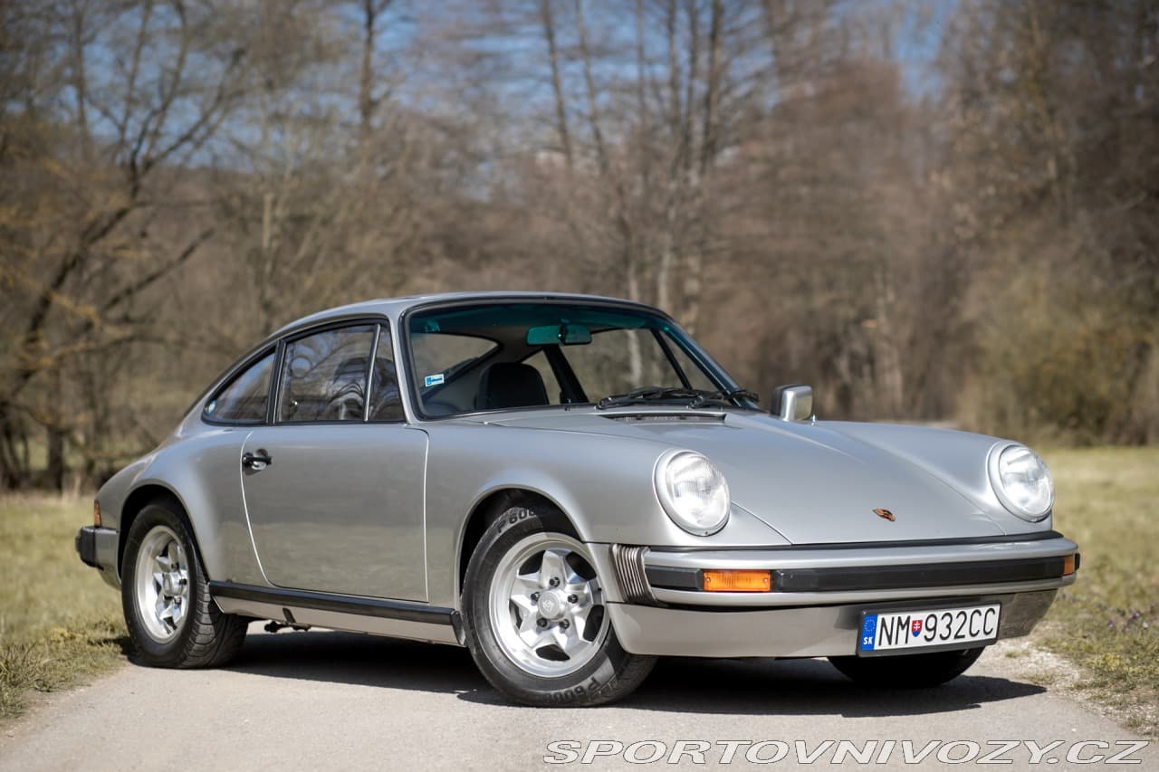 1977 Porsche 911