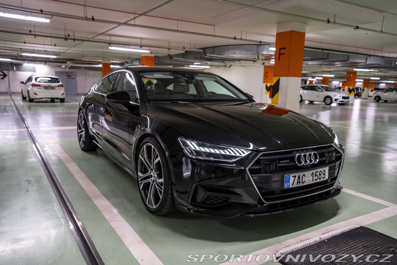 2018 Audi A7