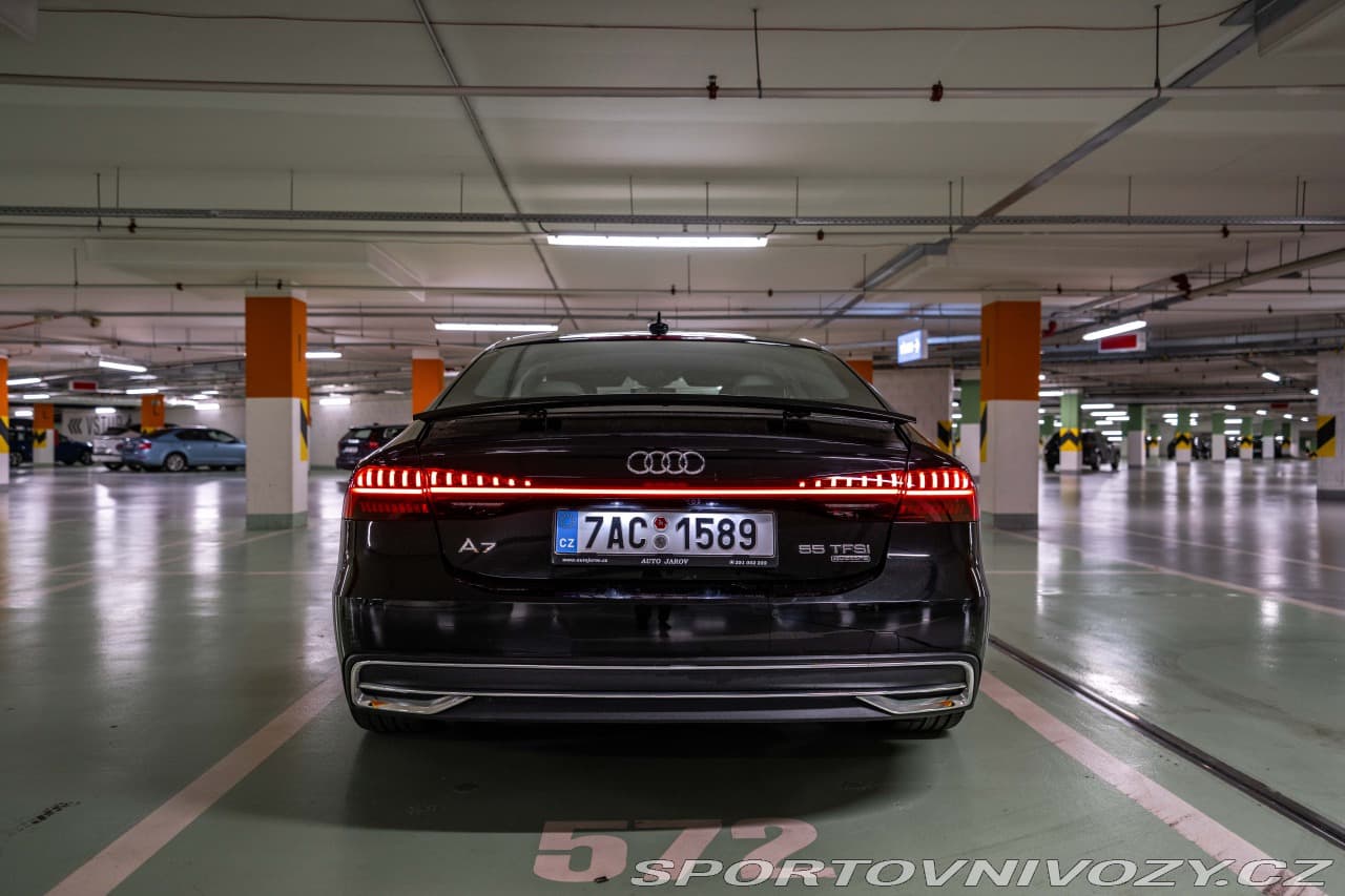 2018 Audi A7 - 10
