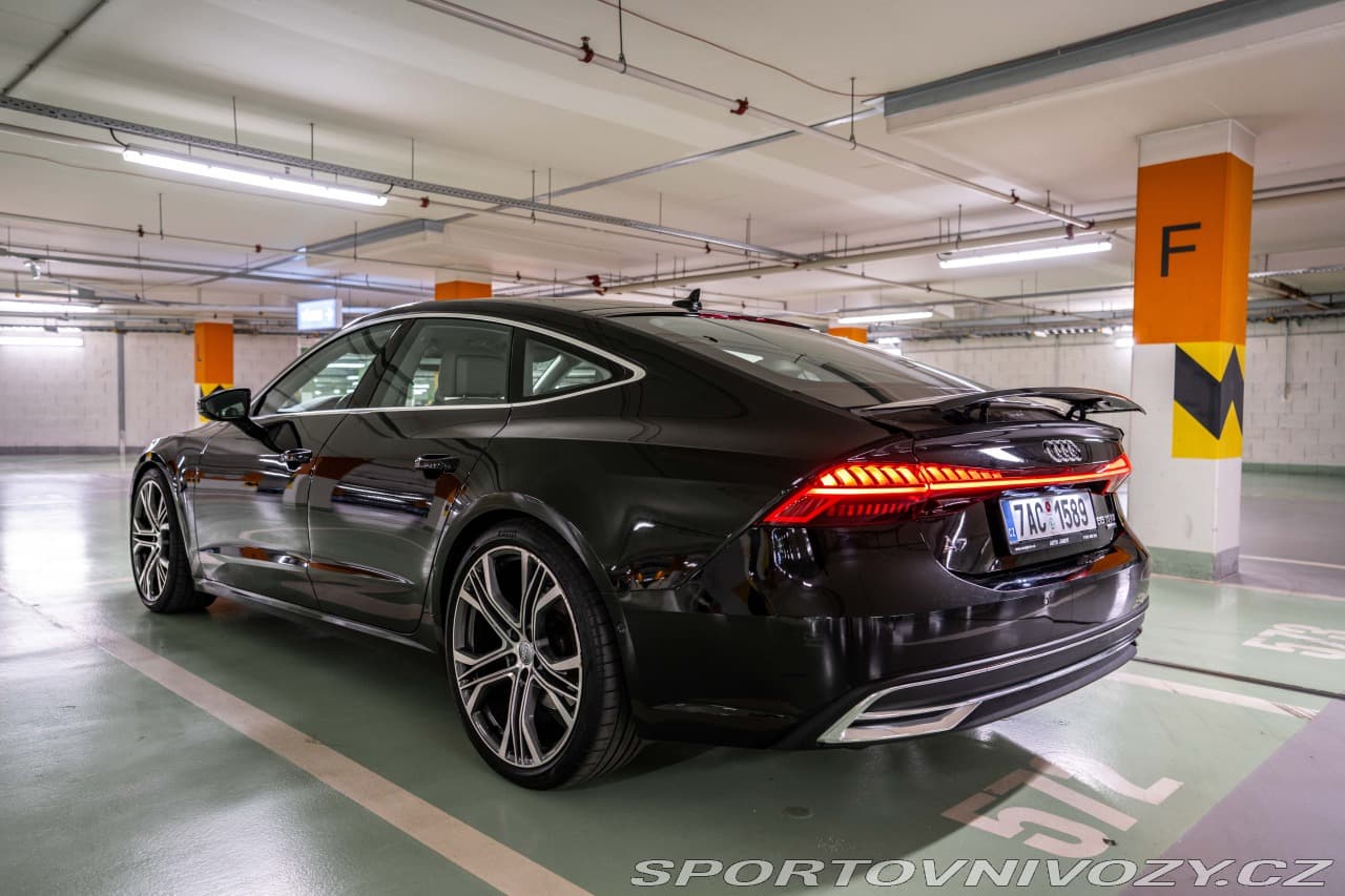 2018 Audi A7 - 11