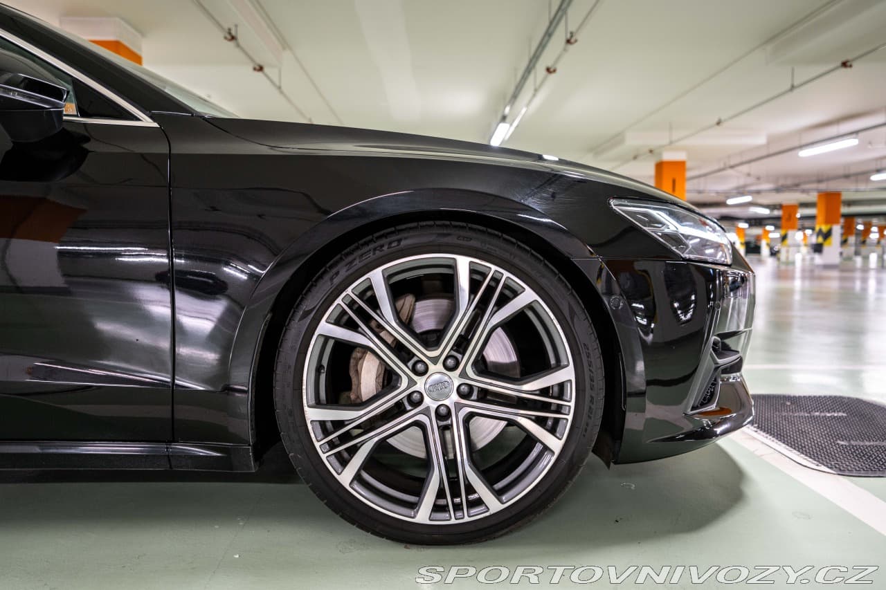 2018 Audi A7 - 12