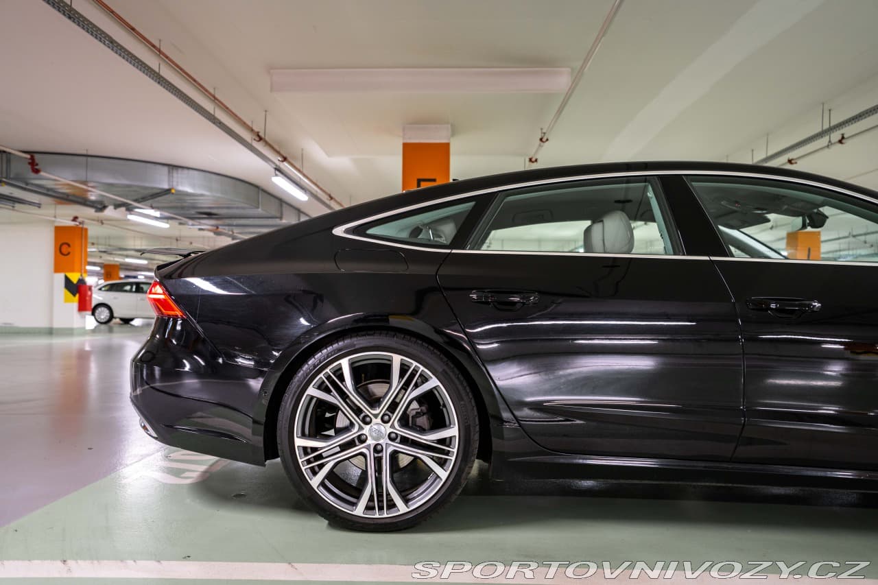 2018 Audi A7 - 13