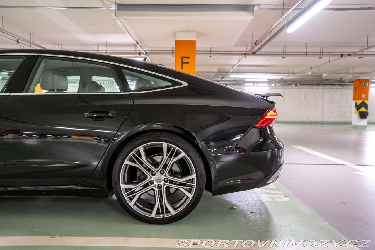 2018 Audi A7 - 14