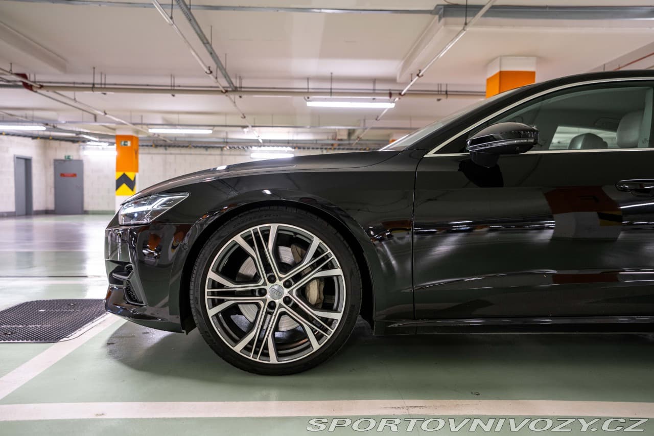 2018 Audi A7 - 15