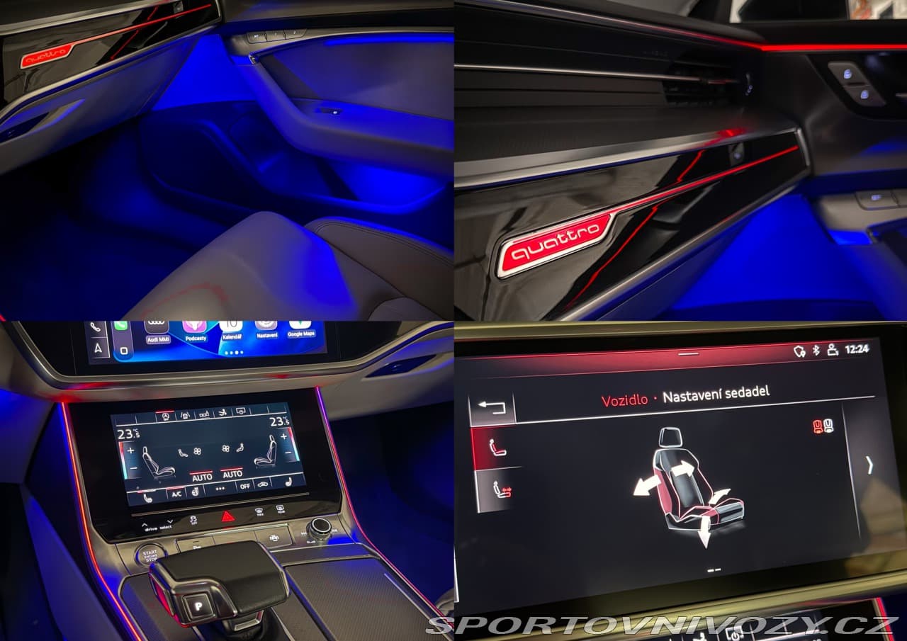 2018 Audi A7 - 17