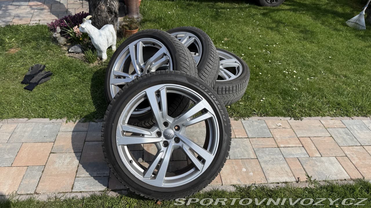 2018 Audi A7 - 18