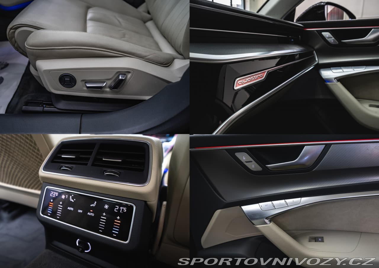 2018 Audi A7 - 19