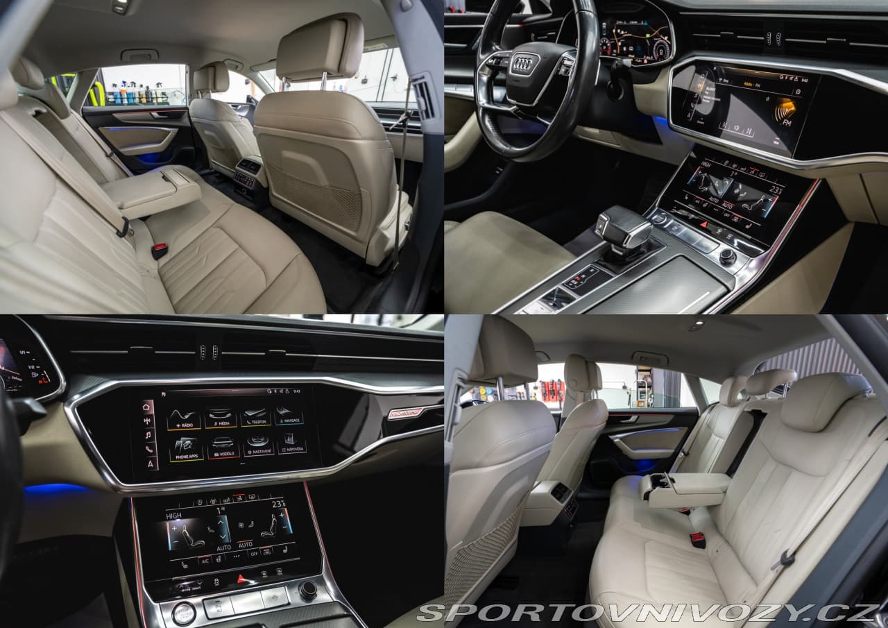 2018 Audi A7 - 2