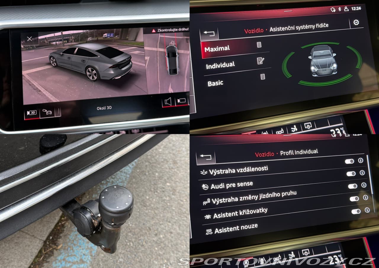 2018 Audi A7 - 20