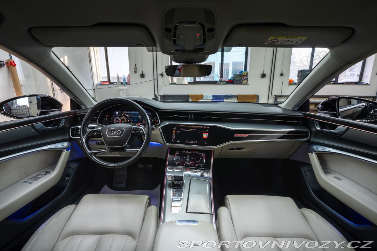 2018 Audi A7 - 3