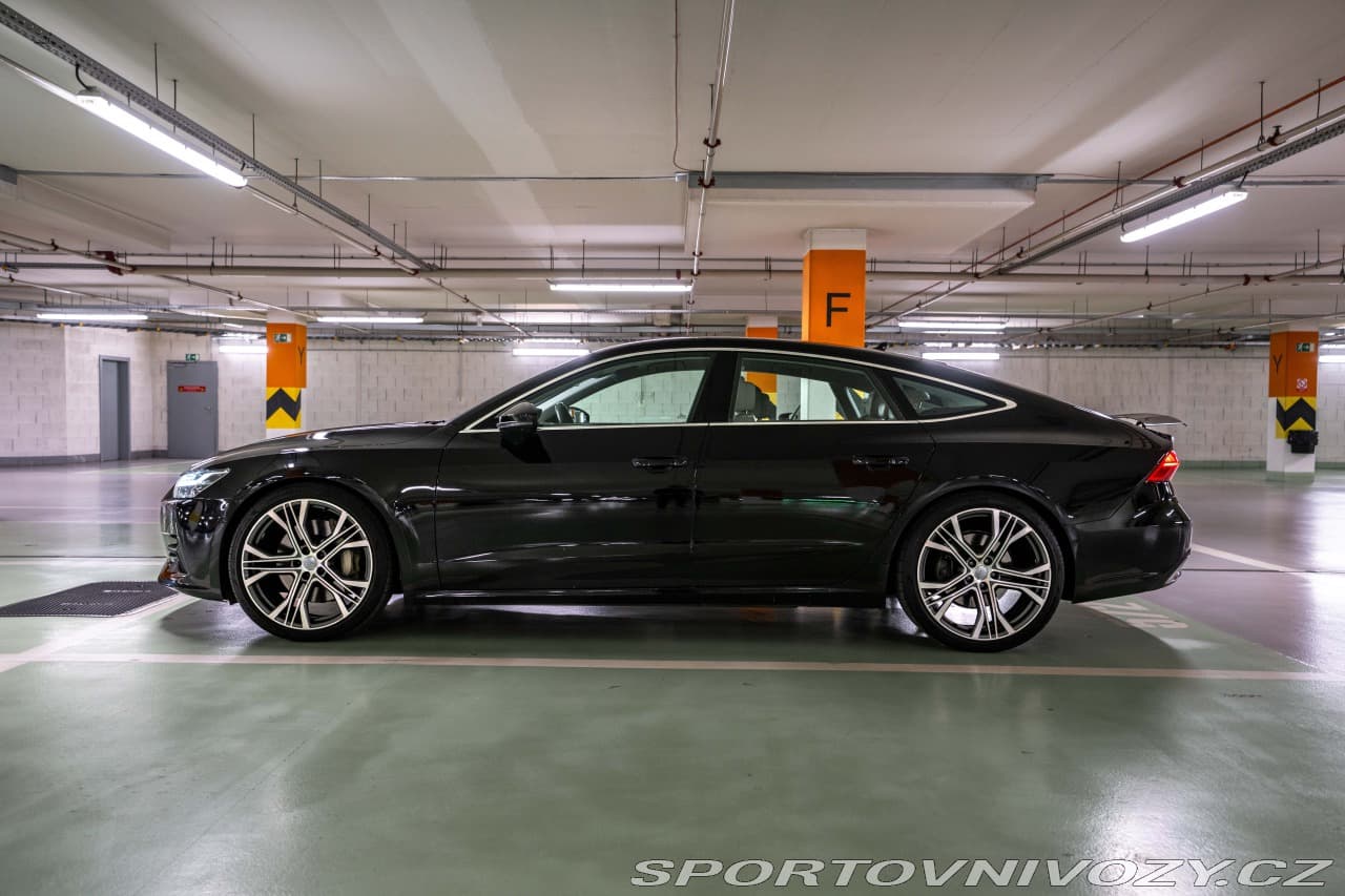 2018 Audi A7 - 4