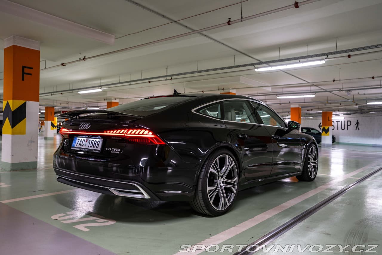 2018 Audi A7 - 5