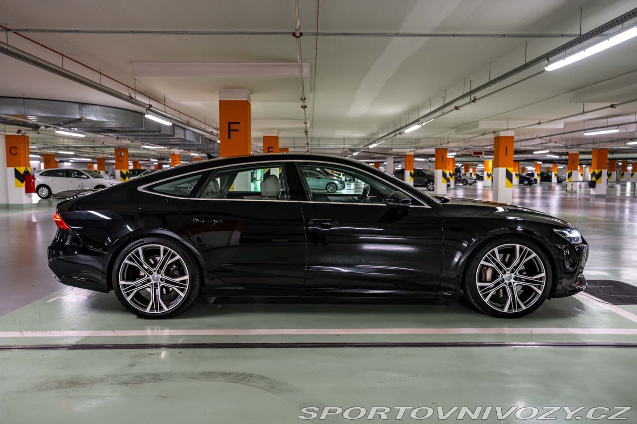 2018 Audi A7 - 6