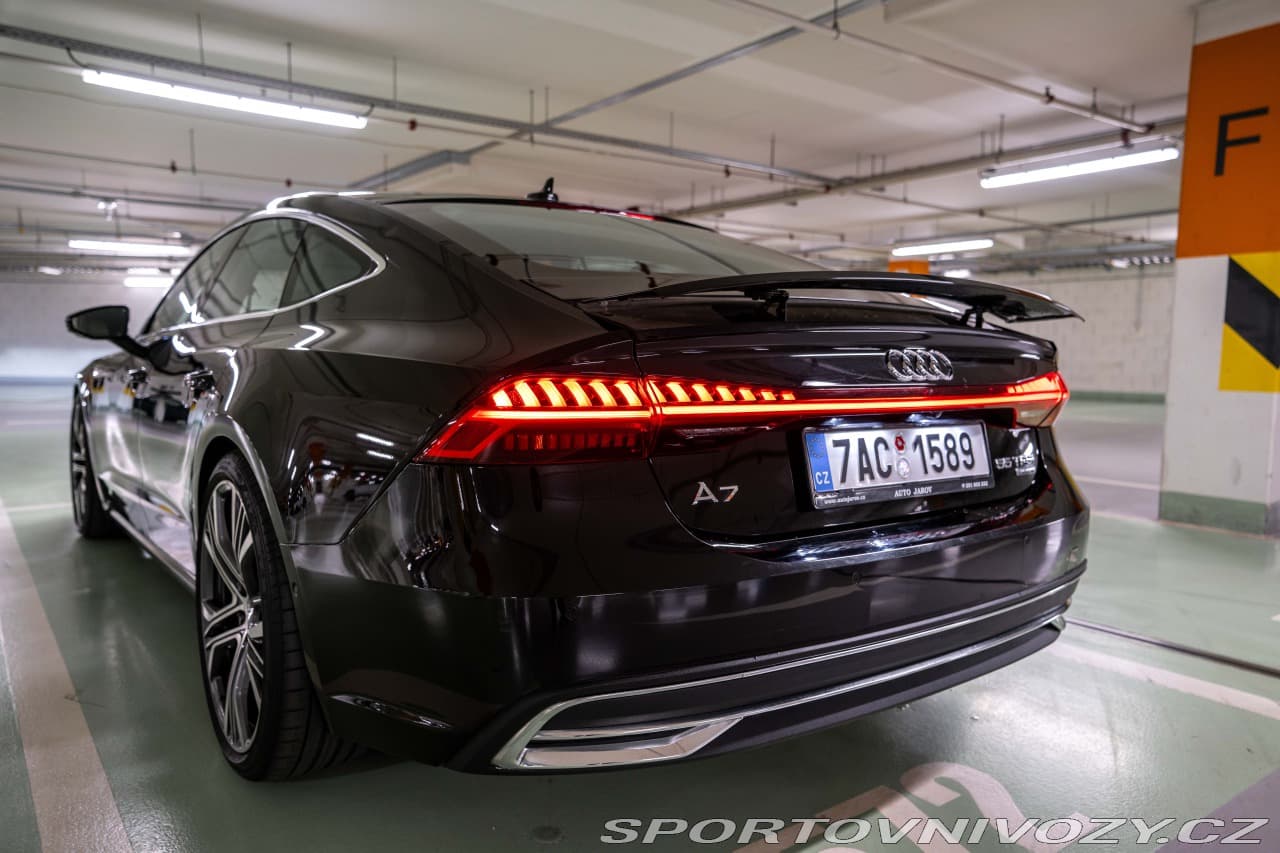 2018 Audi A7 - 7