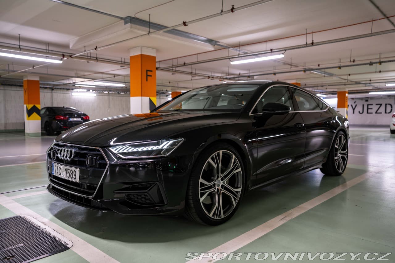2018 Audi A7 - 8