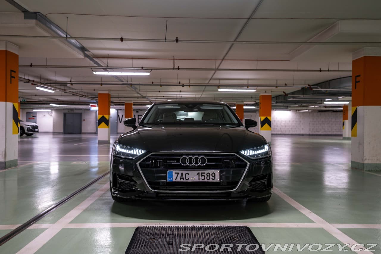 2018 Audi A7 - 9
