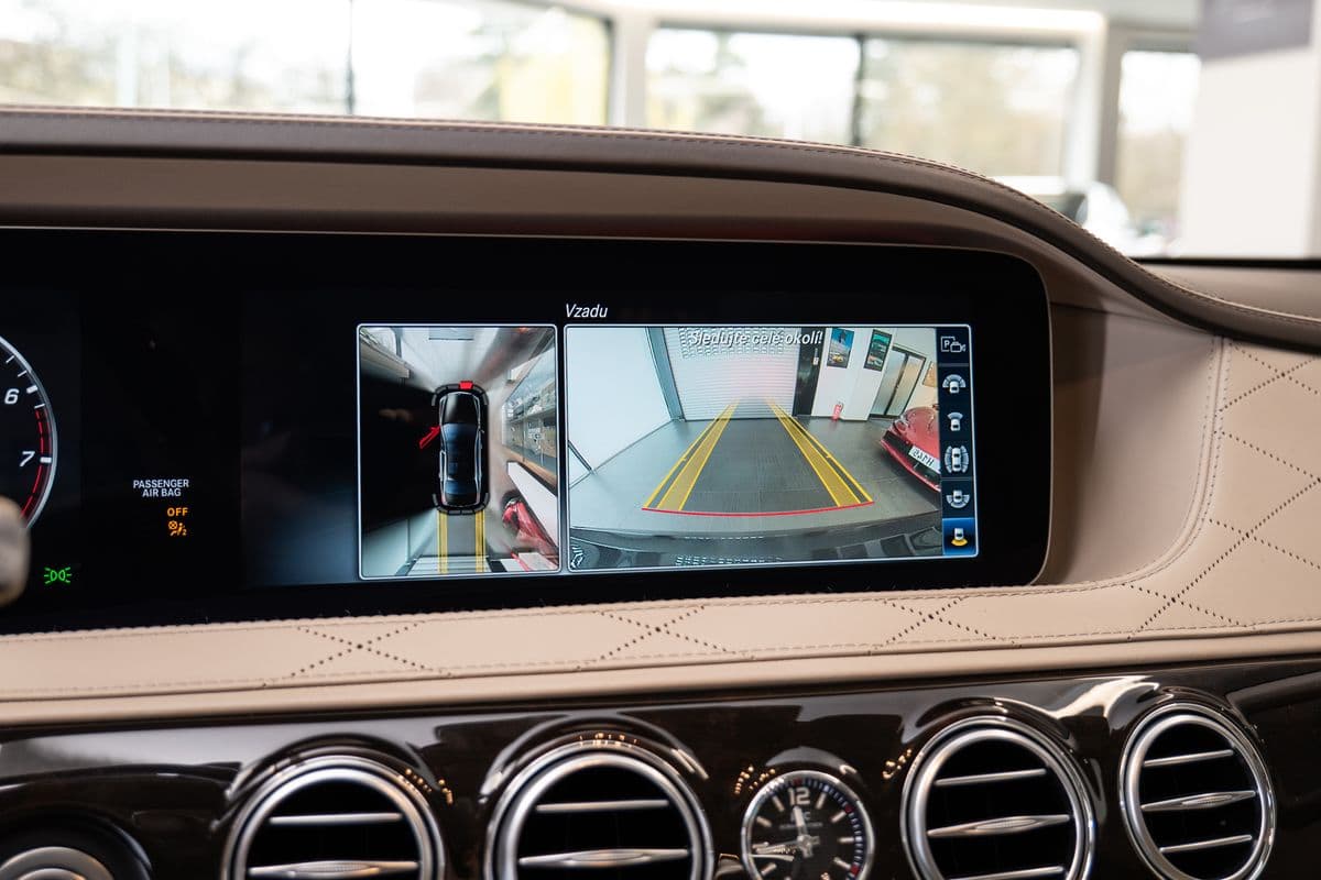 2018 Mercedes-Benz S-CLASS - 14