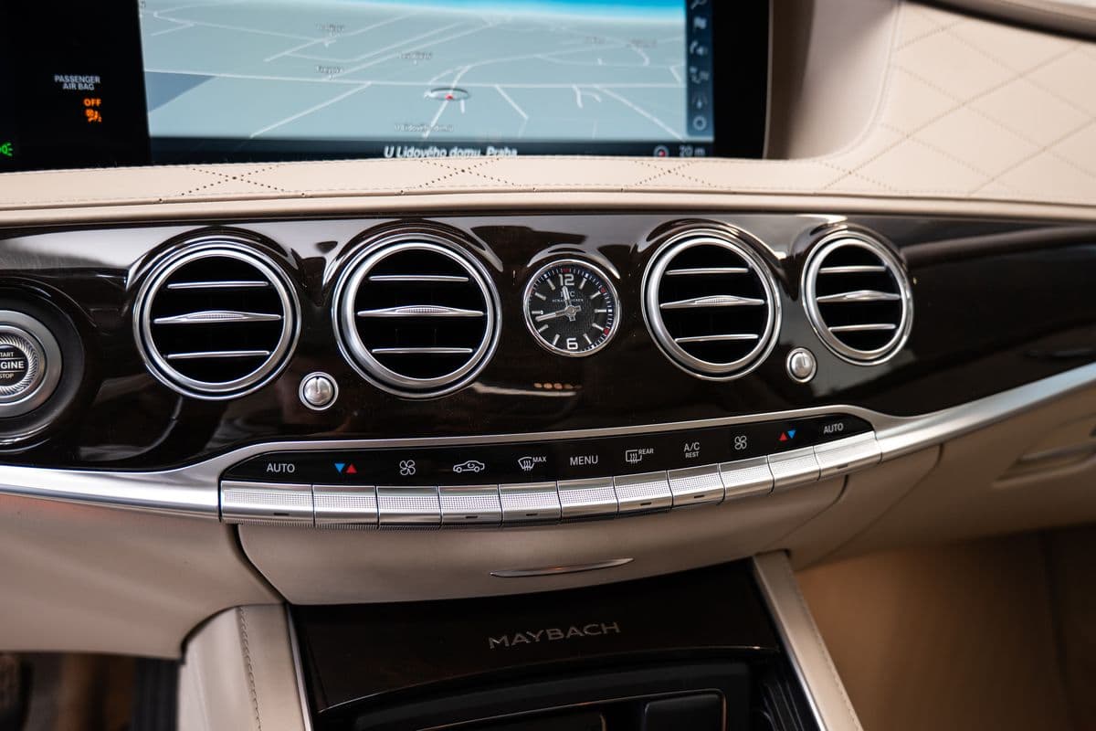 2018 Mercedes-Benz S-CLASS - 16