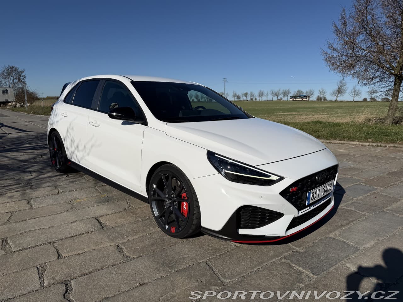 2021 Hyundai i30