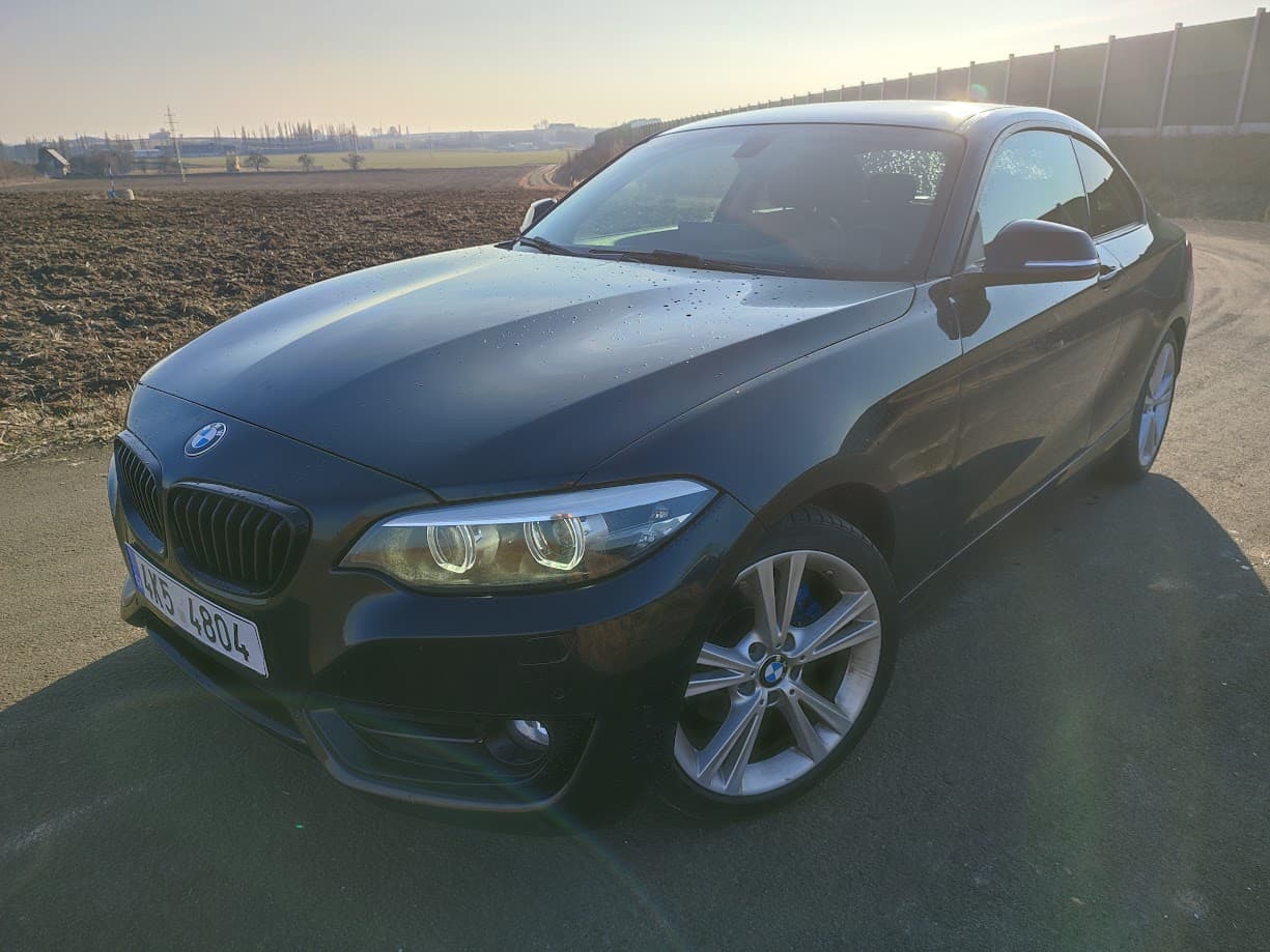 2014 BMW 2-SERIES - 2