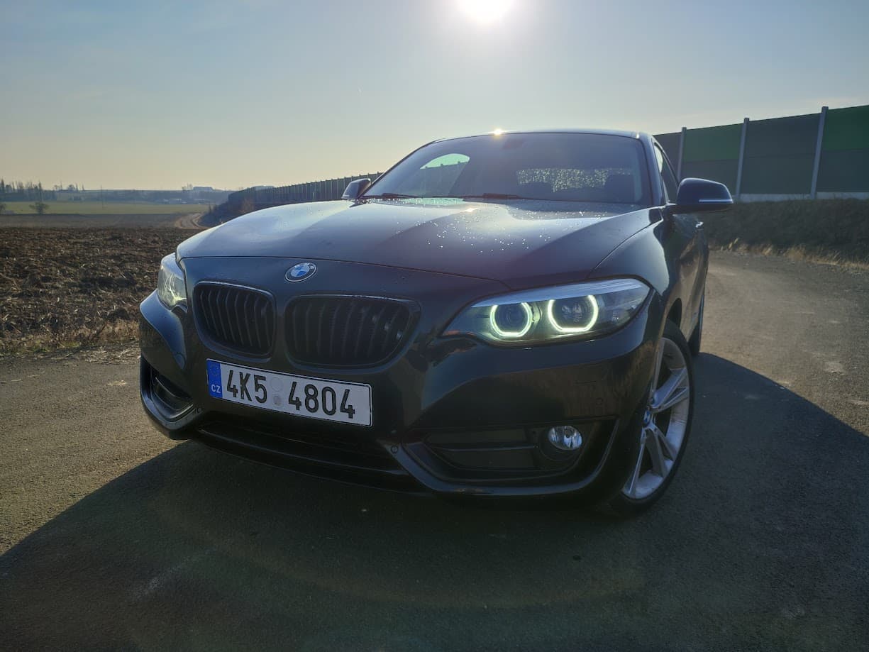 2014 BMW 2-SERIES - 3