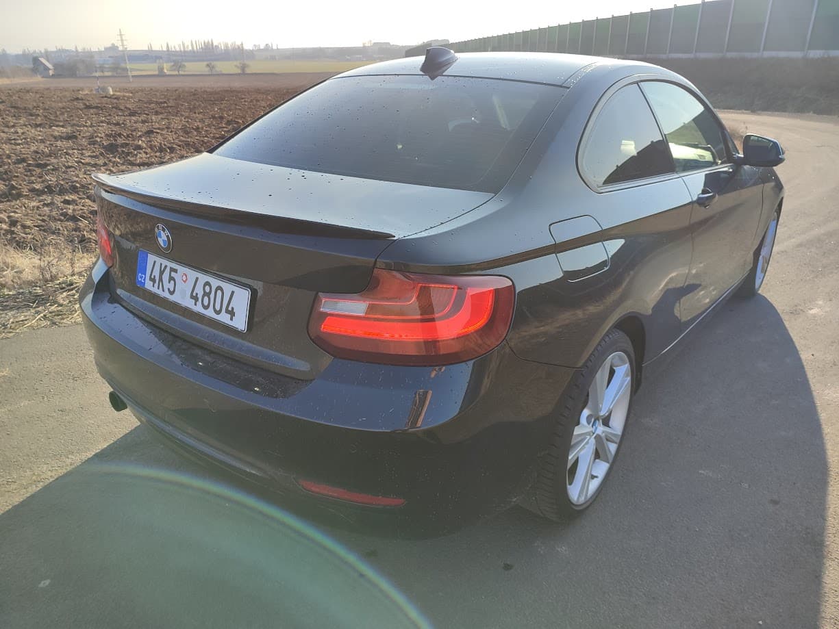 2014 BMW 2-SERIES - 4